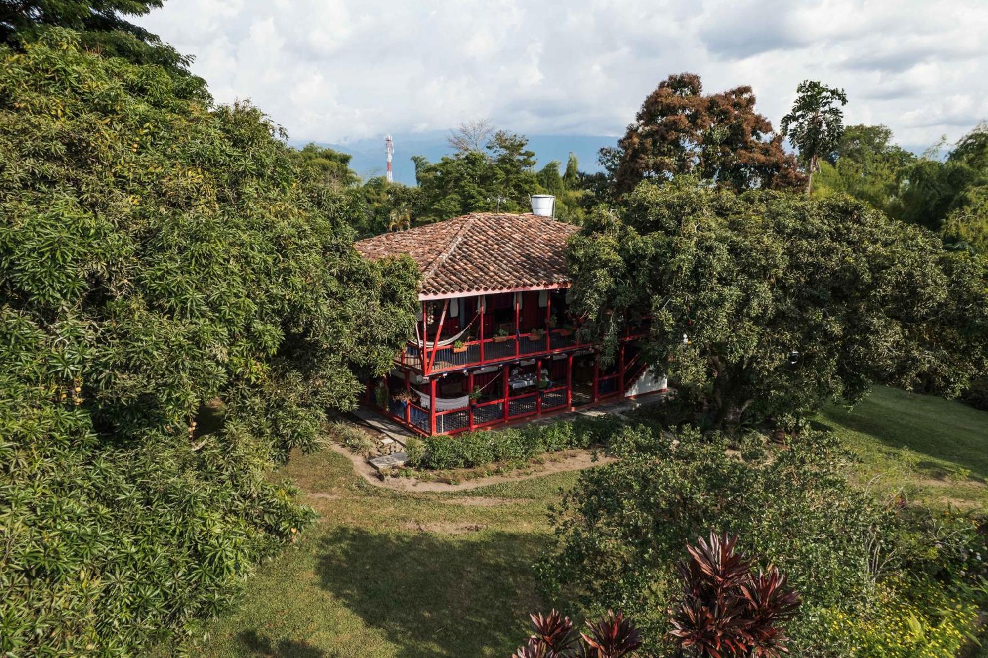 Finca Hotel Puerto Espejo Exterior photo