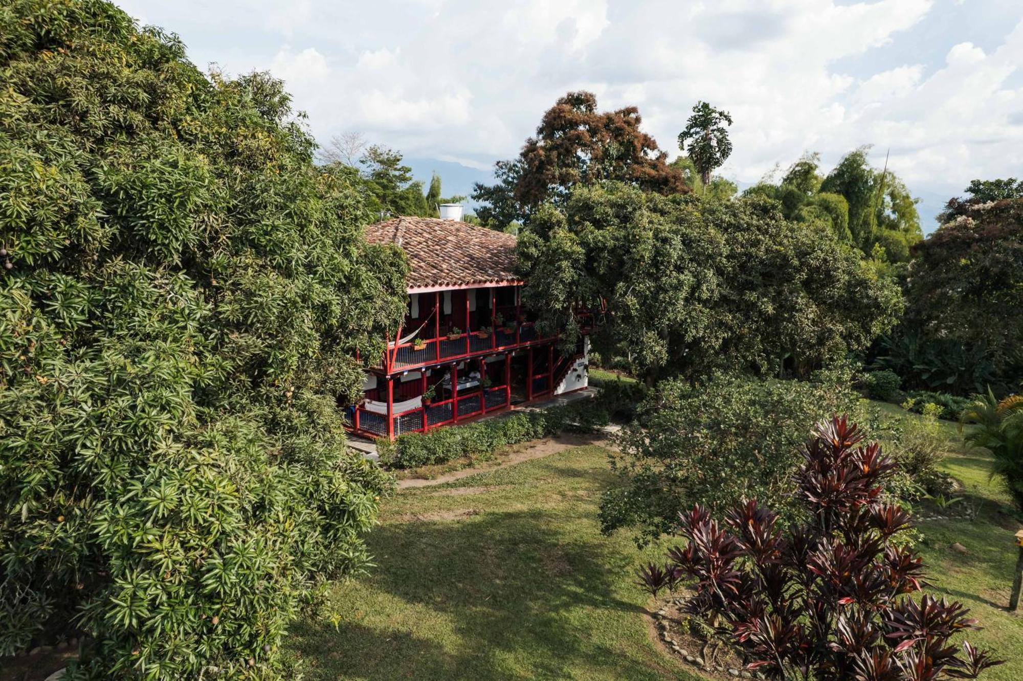 Finca Hotel Puerto Espejo Exterior photo