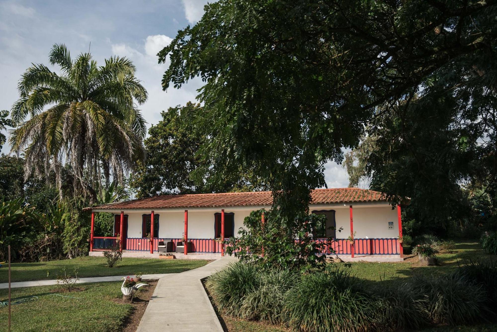 Finca Hotel Puerto Espejo Exterior photo