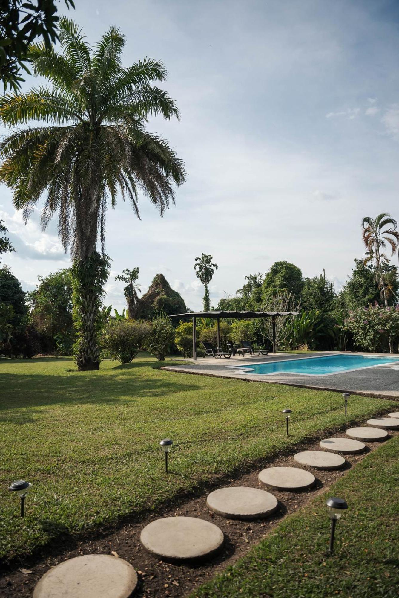 Finca Hotel Puerto Espejo Exterior photo