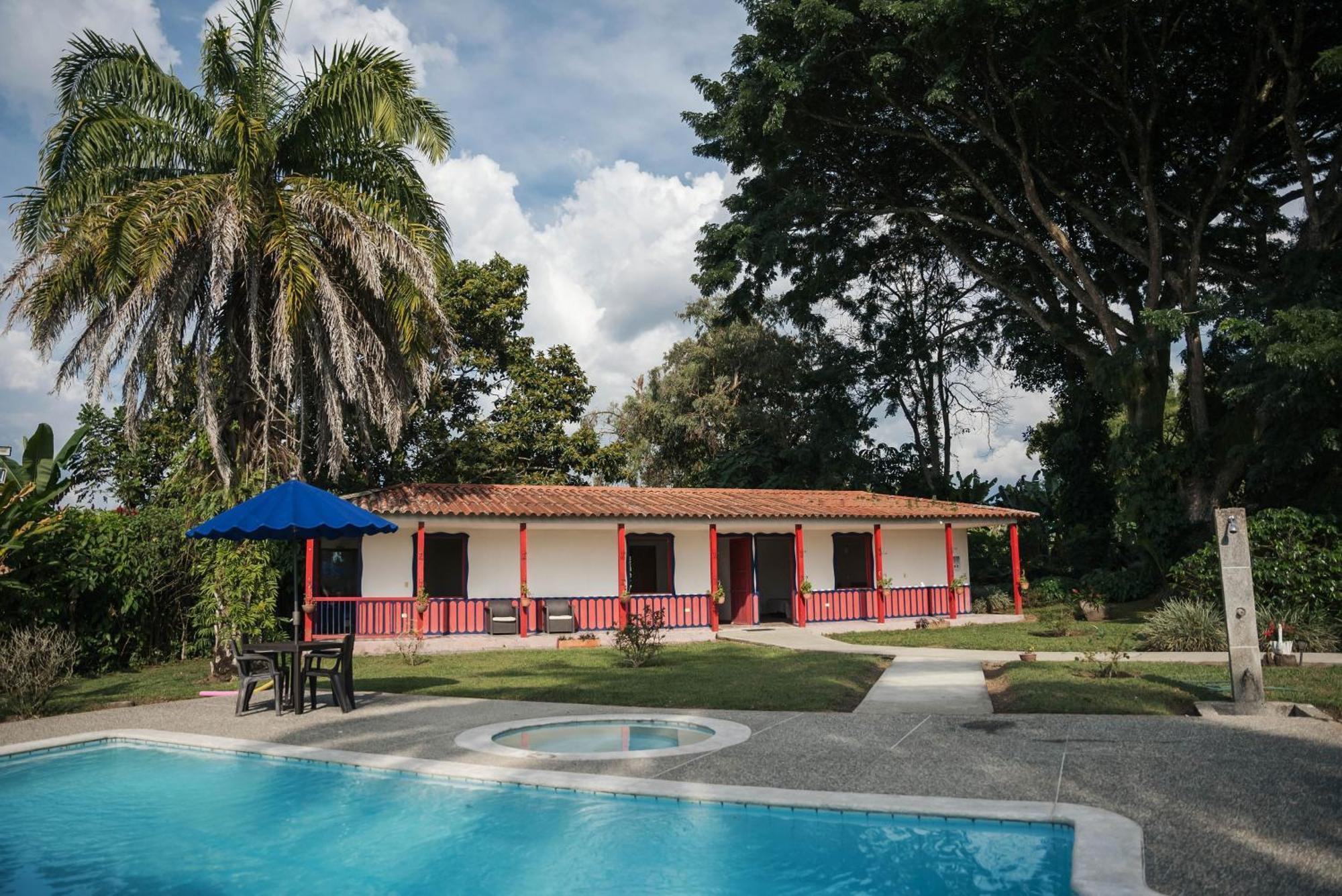 Finca Hotel Puerto Espejo Exterior photo