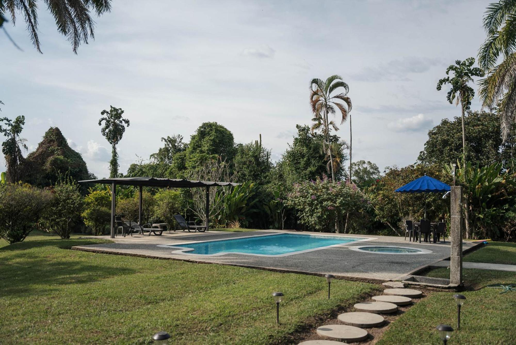 Finca Hotel Puerto Espejo Exterior photo