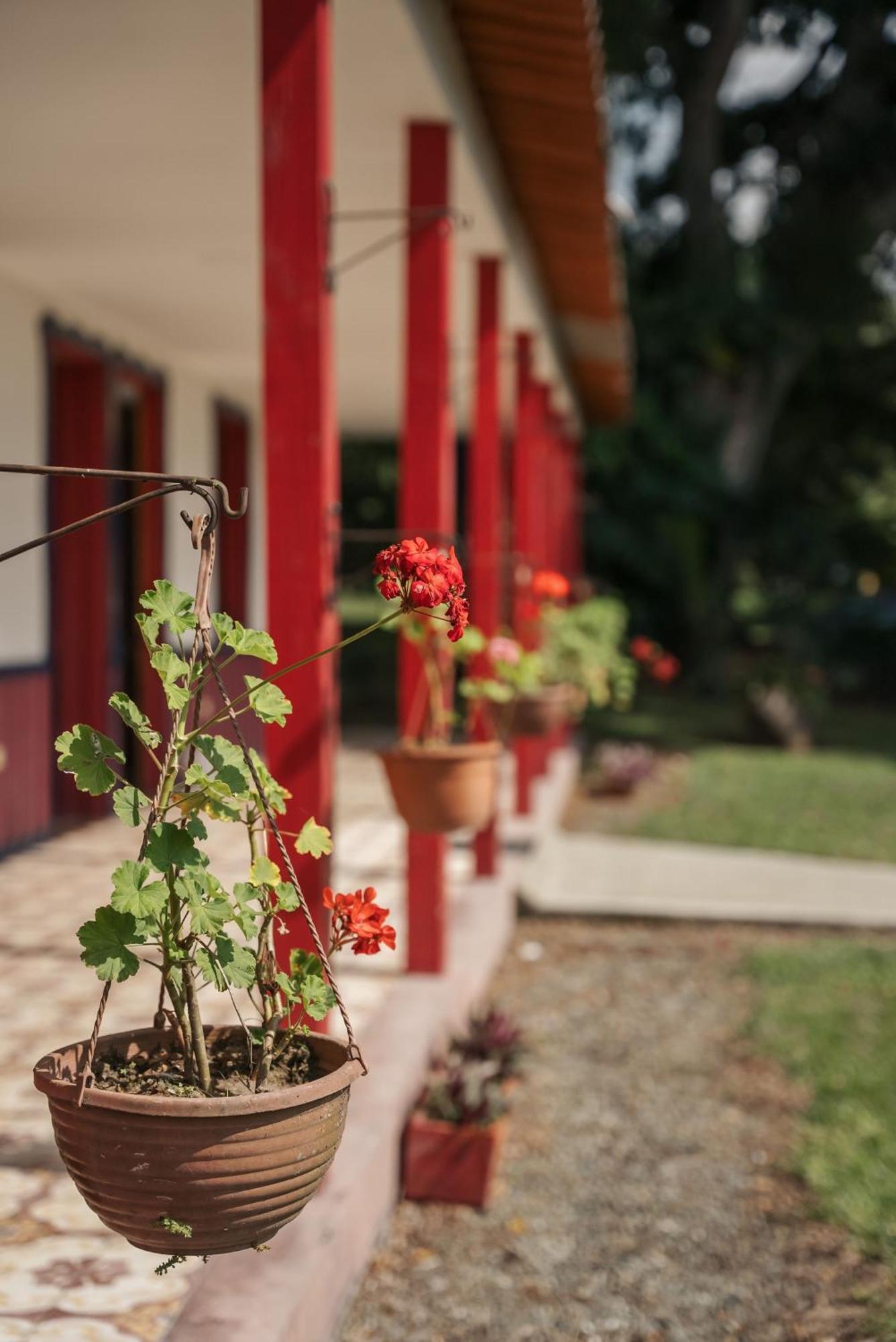 Finca Hotel Puerto Espejo Exterior photo